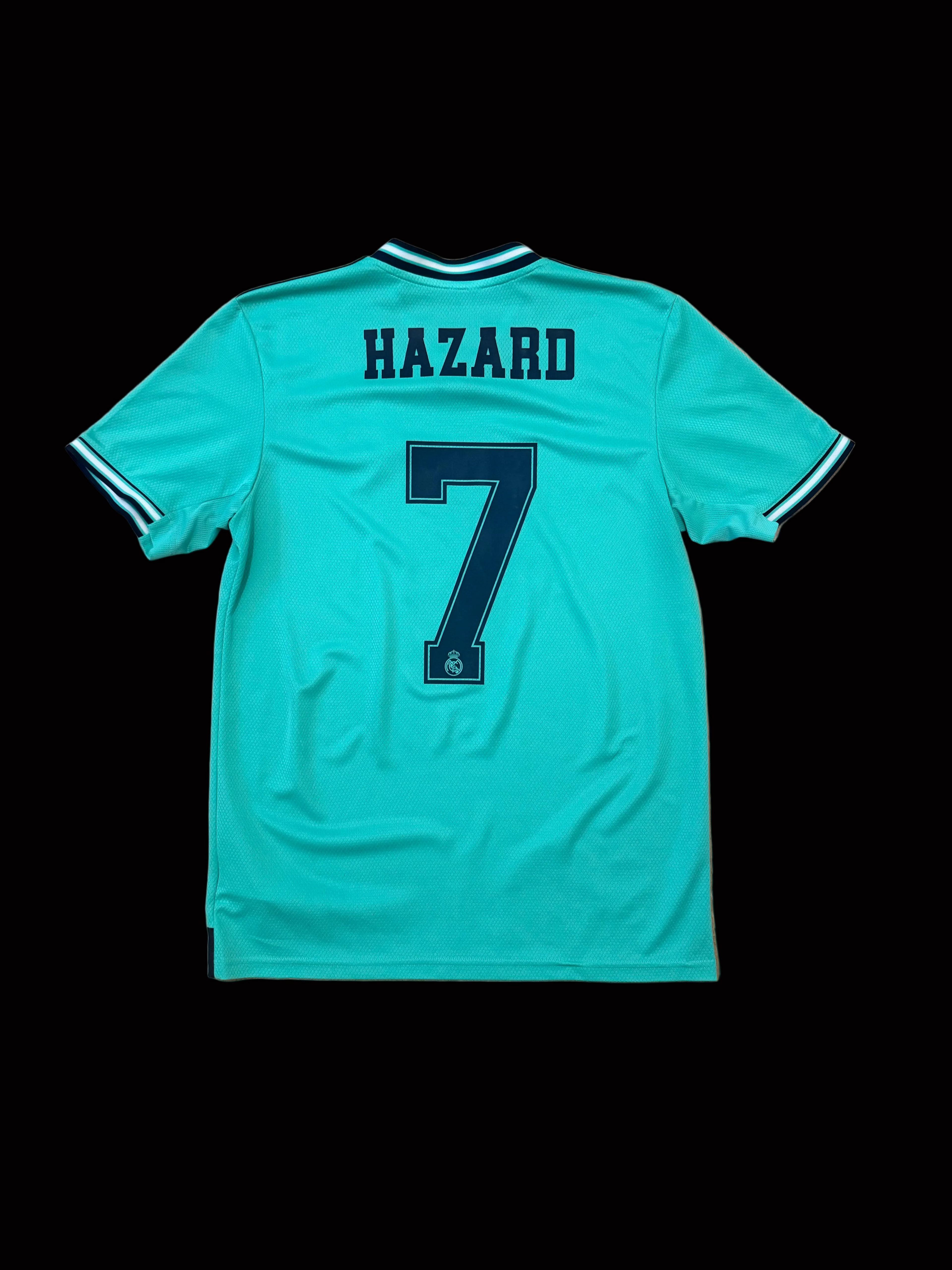 Real madrid 2019-20 third - Hazard