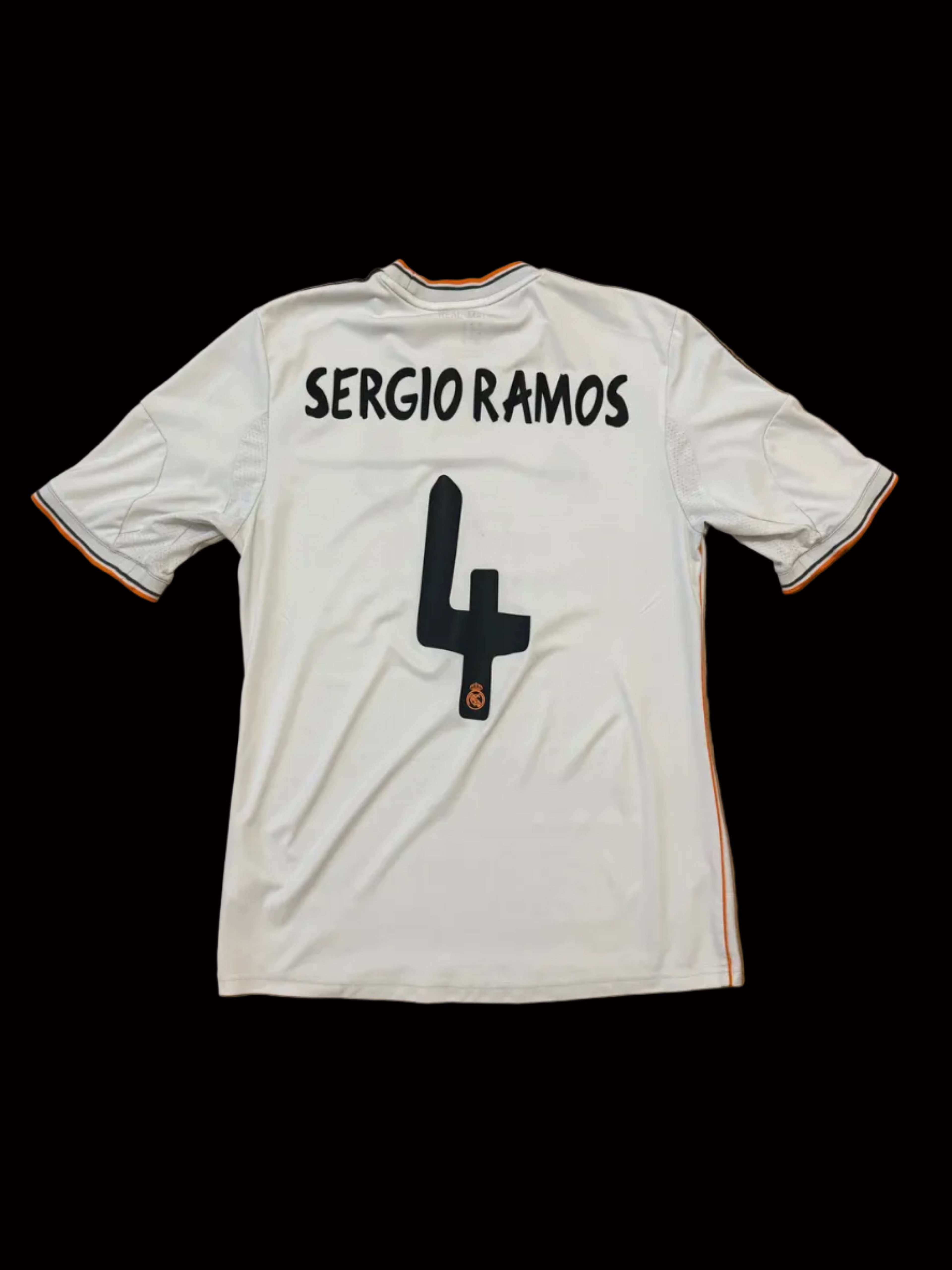Real madrid 2013-14 - Sergio Ramos