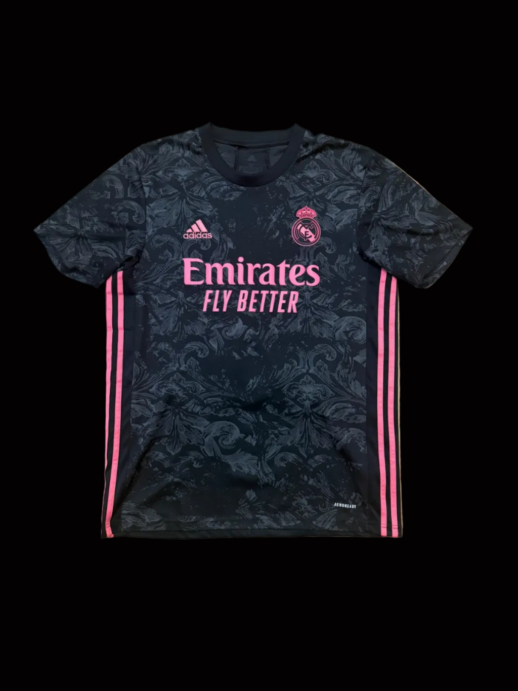 Real Madrid 2020-21 Third - Vini Jr