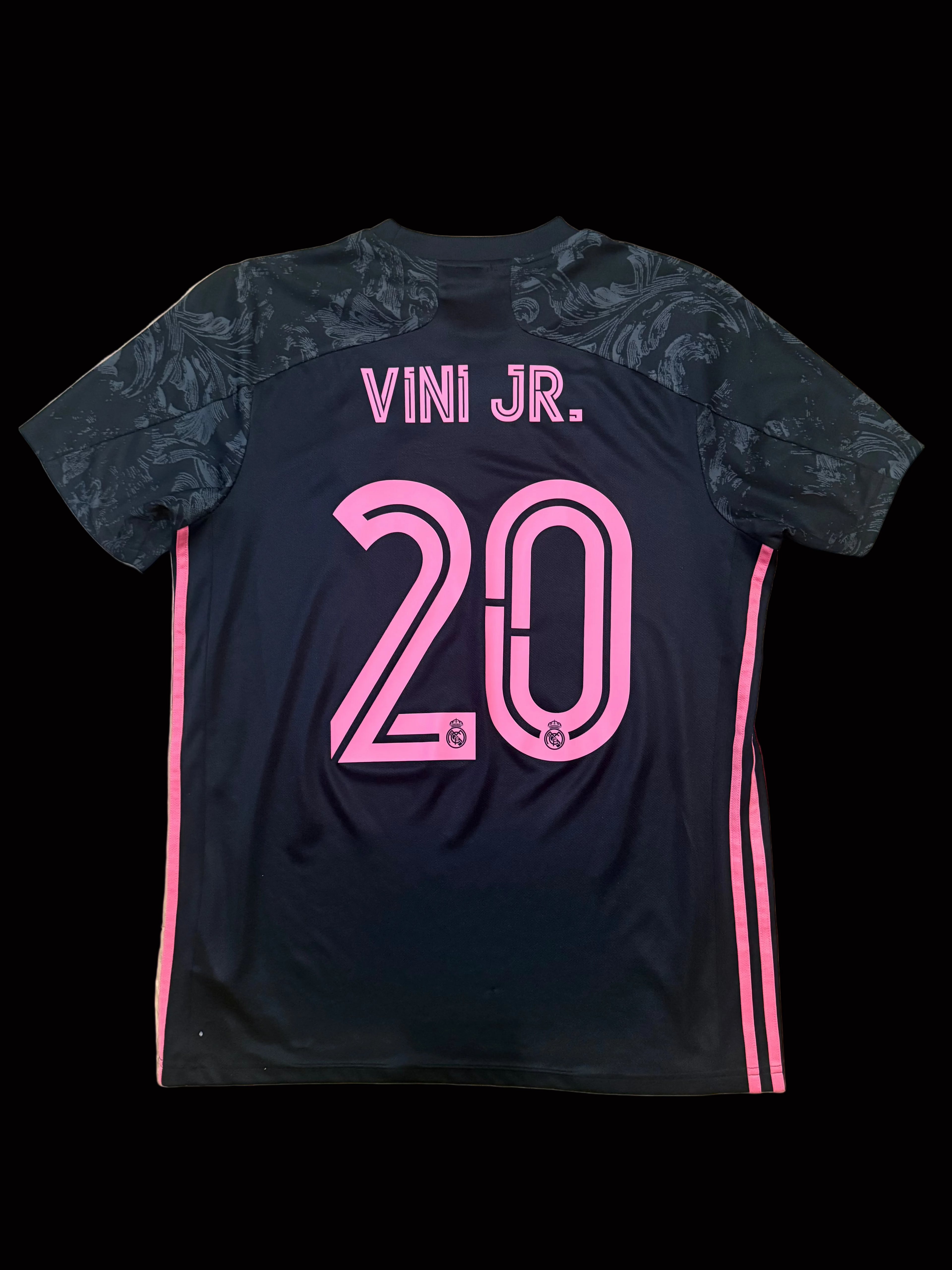 Real Madrid 2020-21 Third - Vini Jr