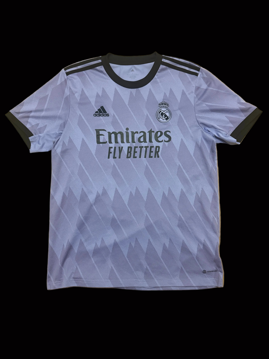 Real Madrid 2022-23 Uitshirt