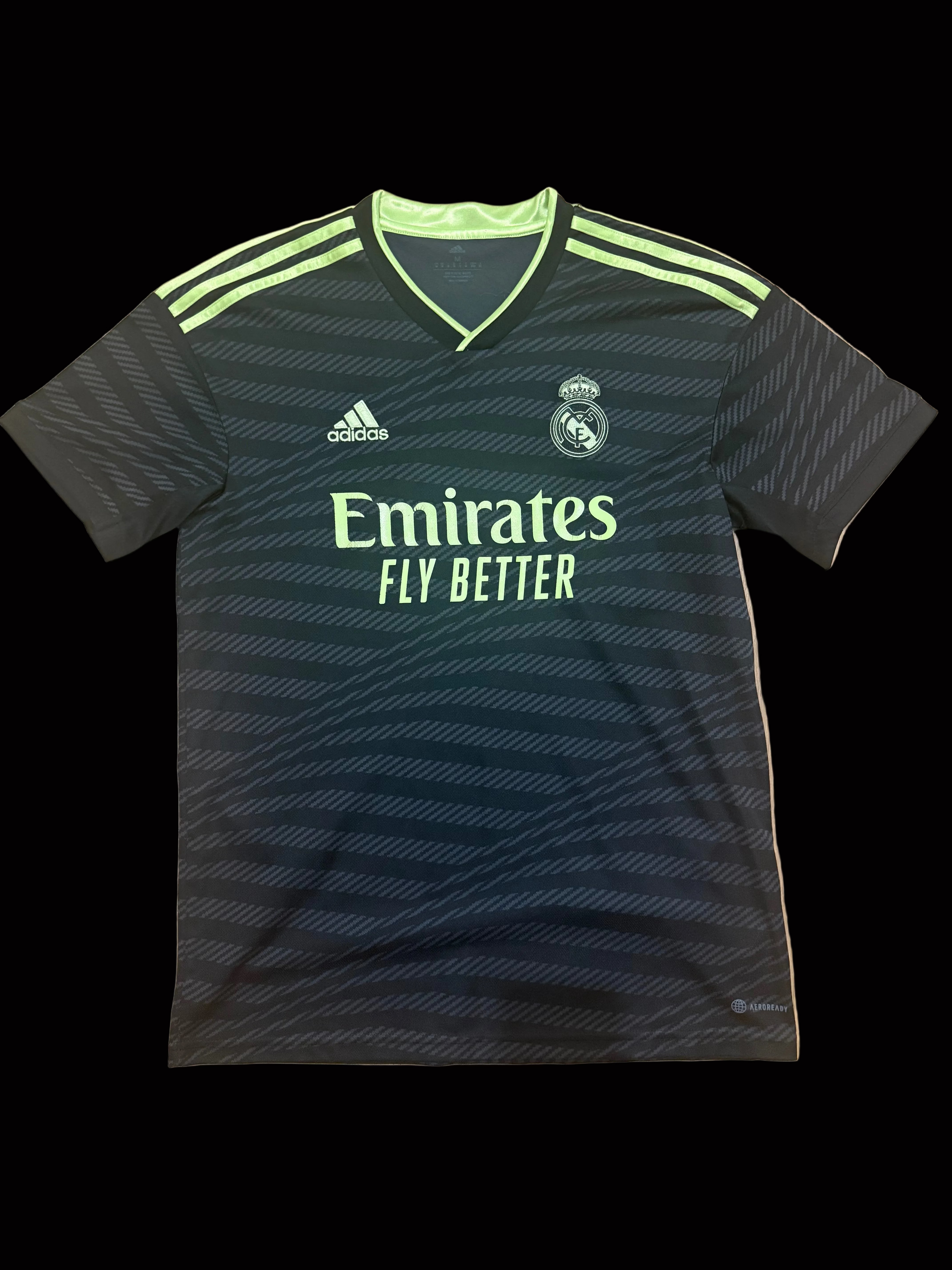 Real Madrid 2022-23 Third