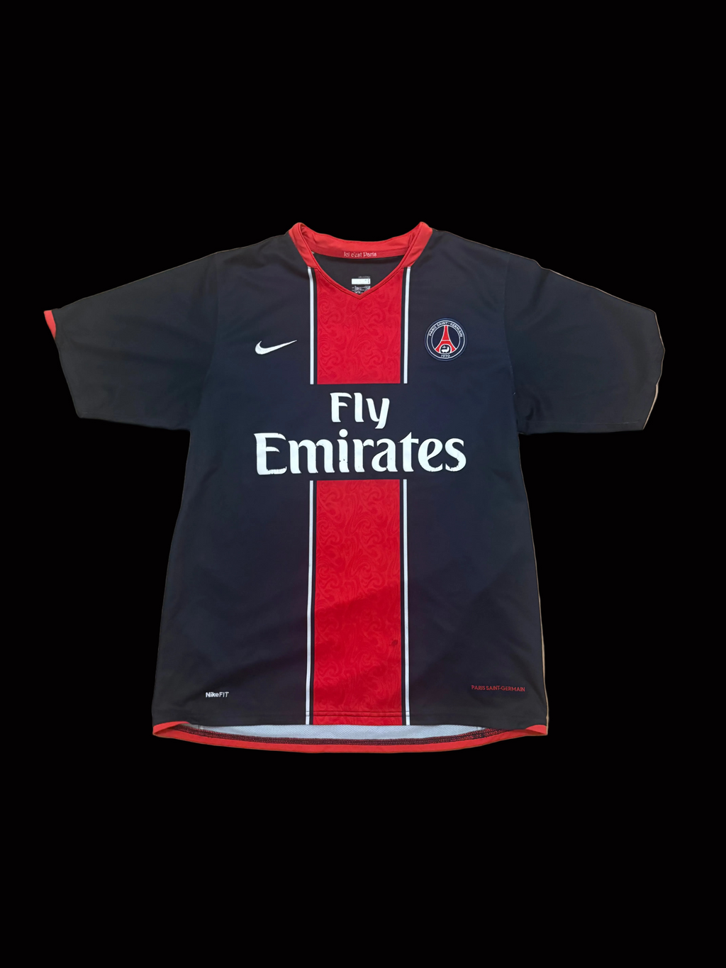 PSG 2007-08 Home - Makelele