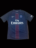 PSG 2016-17 Home - David Luiz