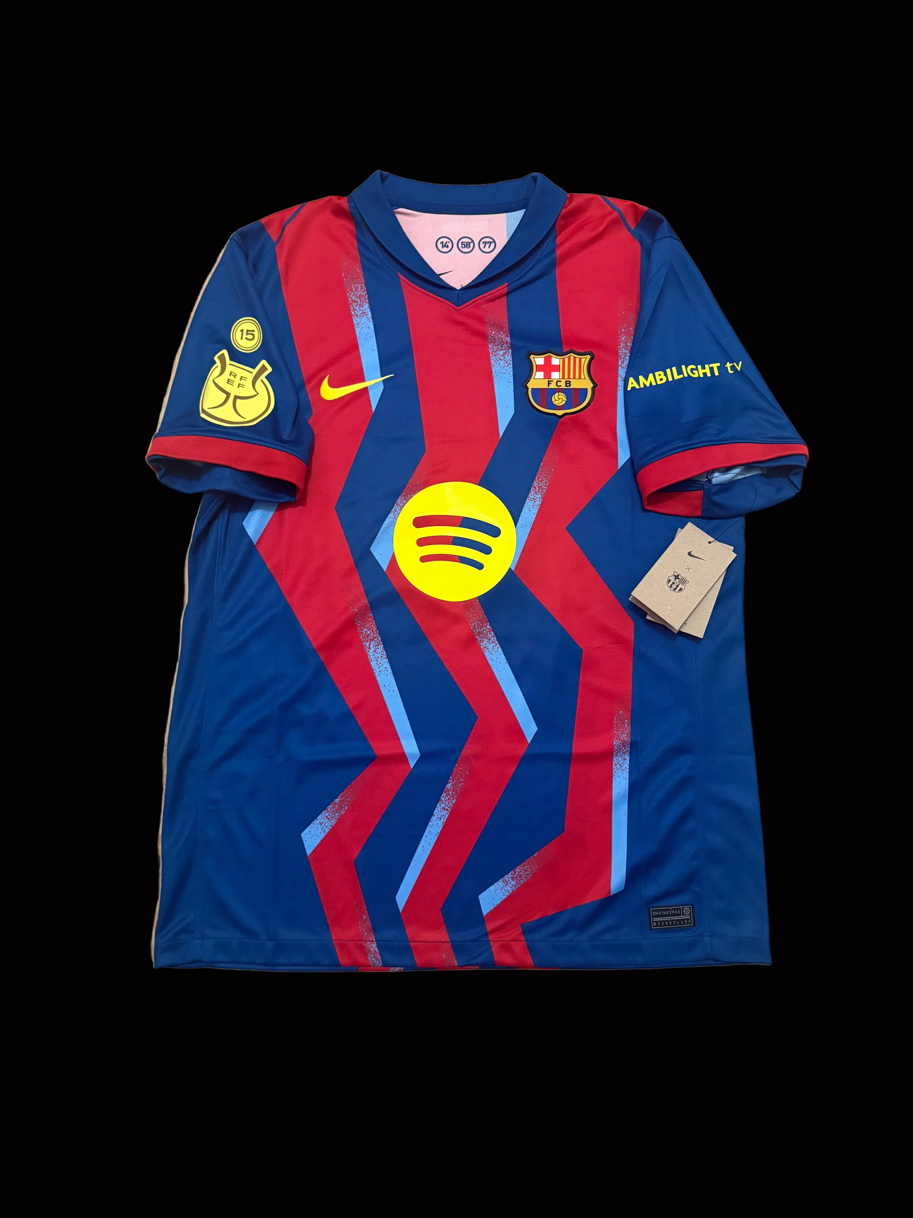 FC Barcelona 2025-26 Copa del rey - Lamine Yamal